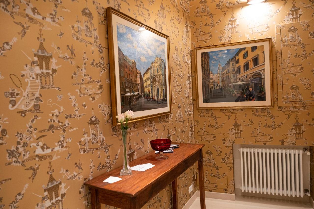 Cathy'S Luxury Home Roma Eksteriør bilde