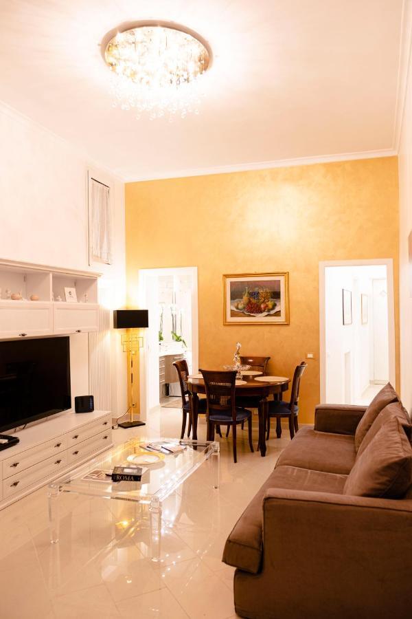 Cathy'S Luxury Home Roma Eksteriør bilde
